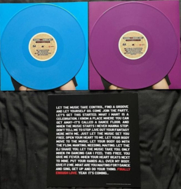 Madonna - Finally Enough Love: 50 Numbers One (Rainbow Edition)
