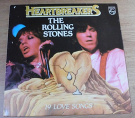 The Rolling Stones – Heartbreakers (19 Love Songs)