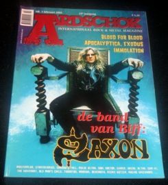 Aardschok magazine, Apocalyptica