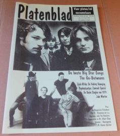 Platenblad Nr.196 - The Go-Betweens