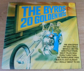 The Byrds – 20 Golden Hits