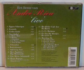 André Rieu - Het beste van André Rieu Live