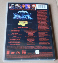 Yes – Songs From Tsongas - Yes 35th Anniversary Concert