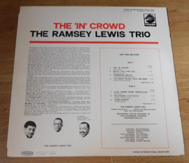 The Ramsey Lewis Trio – The 'In' Crowd