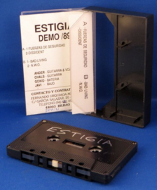 Estigia ‎– Demo / 89