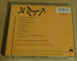 David Lindley – El Rayo-X