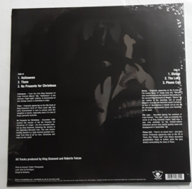 King Diamond - Dark Sides| EP