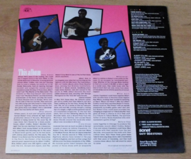 Albert Collins / Robert Cray / Johnny Copeland – Showdown!