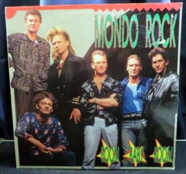 Mondo Rock ‎– Boom Baby Boom