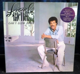 Lionel Richie - Can't slow Down