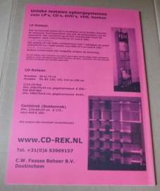 Platenblad Nr. 159 -  Favoriete Yes Albums
