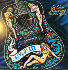 Golden Earring – Naked III Live At The Panama  | LP