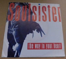 Soulsister – The Way To Your Heart