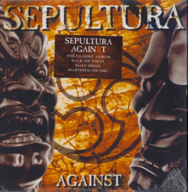 Sepultura – Against | LP