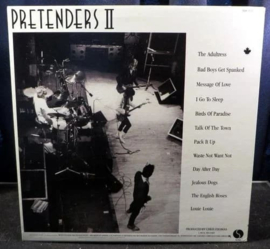 Pretenders - Pretenders II