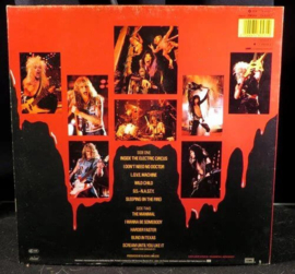 W.A.S.P. - Live… in the Raw