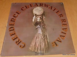 Creedence Clearwater Revival - Mardi Gras