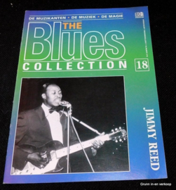 Blues Magazine - Vol. 18 - Jimmy Reed