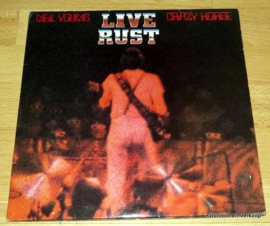 Neil Young Crazy Horse - Live Rust