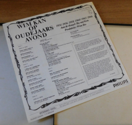 Wim Kan – Wim Kan Op Oudejaarsavond