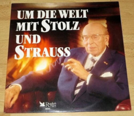 Robert Stolz - Um die welt mit Stolz und Strauss