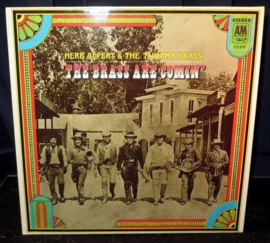 Herb Alpert & The Tijuana Brass - The Brass are Comin'