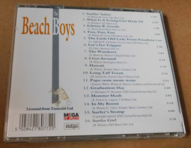 The Beach Boys – The Beach Boys