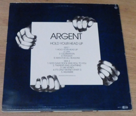 Argent – Hold Your Head Up