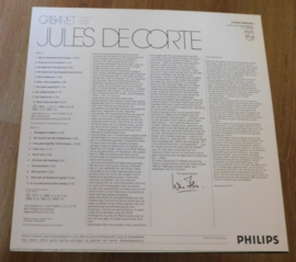 Jules De Corte – Cabaret 17 - Jules de Corte