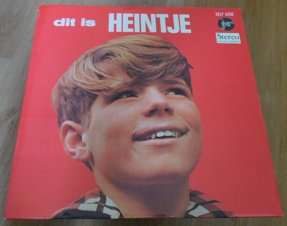 Heintje ‎– Dit Is Heintje