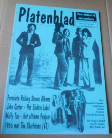 Platenblad Nr. 101 -  Favoriete Rolling Stones Albums