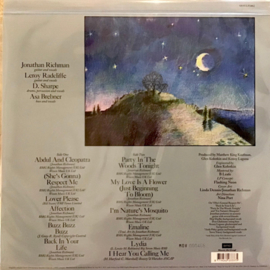 Jonathan Richman & The Modern Lovers – Back In Your Life | LP