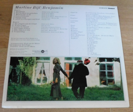 Martine Bijl – Benjamin