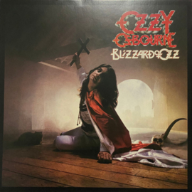 Ozzy Osbourne - Blizzard of Ozz | LP