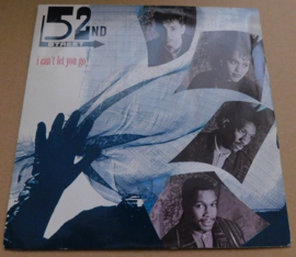 52nd Street – I Can't Let You Go