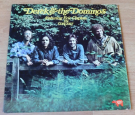Derek & The Dominos – Featuring Eric Clapton In Concert