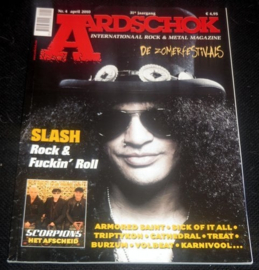 Aardschok magazine, Triptykon