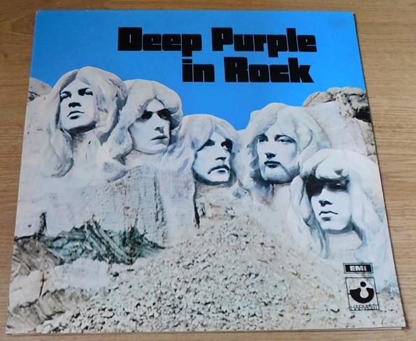 Deep Purple – In Rock