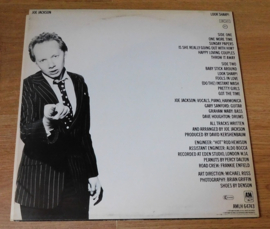Joe Jackson – Look Sharp!
