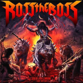 Ross The Boss ‎– By Blood Sworn (Tour Edition) | LP