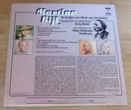 Martine Bijl – Zingt Andersen