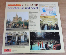 James Last ‎– Russland Zwischen Tag Und Nacht