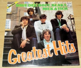 Dave Dee, Dozy, Beaky, Mick & Tich ‎– Greatest Hits