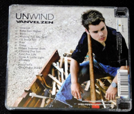 VanVelzen ‎– Unwind