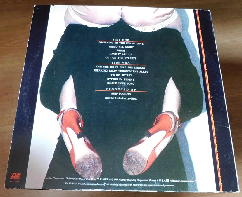 Ringo Starr – Ringo The 4th