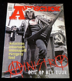Aardschok magazine, Ministry, Possessed