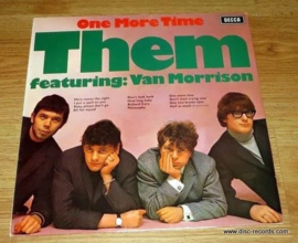 Them Featuring: Van Morrison ‎– One More Time