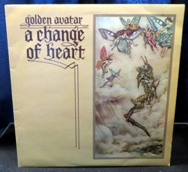 Golden Avatar ‎– A Change Of Heart