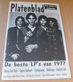 Platenblad Nr.152 -  Sun Stories deel 3: Johnny Cash