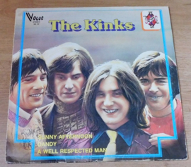 The Kinks – The Kinks